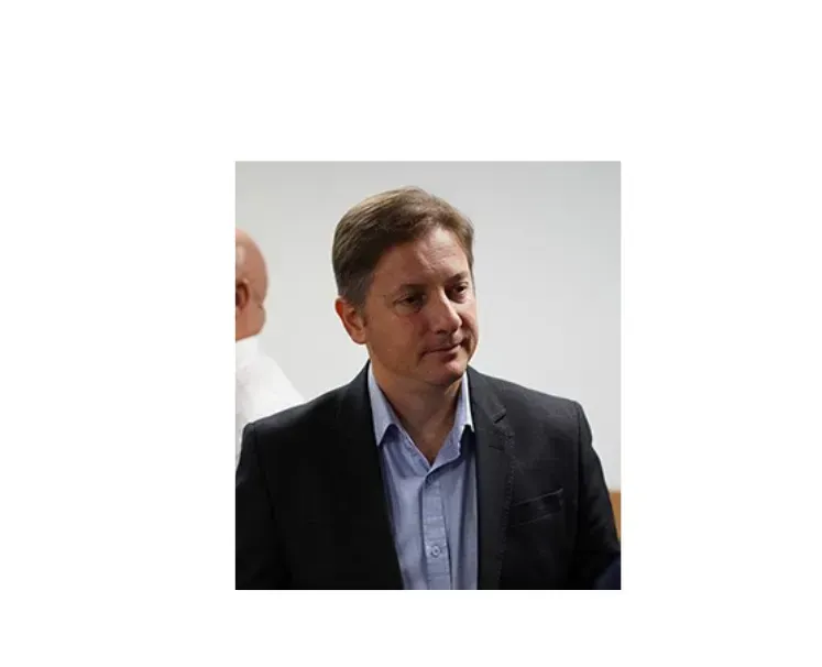Alex Nucci, diretor de Vendas de Soluções da Scania Operações Comerciais Brasil (Divulgação)